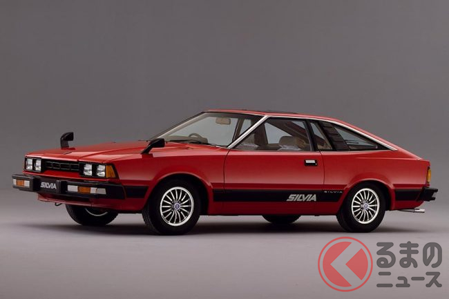 日産3代目 シルビア に兄弟車 ガゼール 登場 唯一のリトラモデルである4代目の魅力 くるまのニュース 日産3代目 シルビア に兄弟車 ガゼール 登場 唯一のリトラモデルである4代目の魅力 くるまのニュース