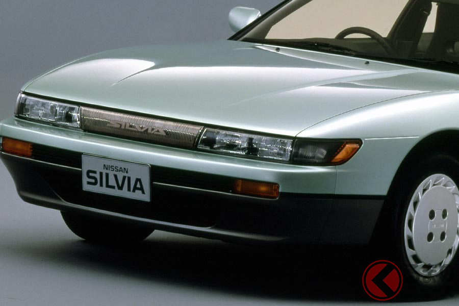 日産5代目「シルビア」(Q’s)