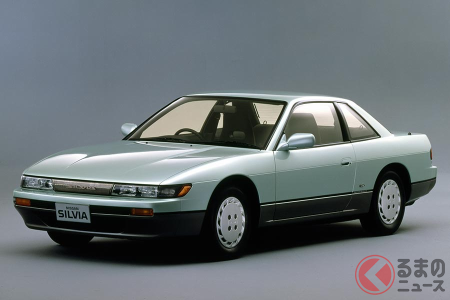 日産「シルビア(S13型)」