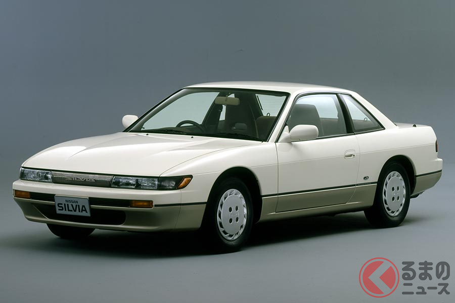 バブル期のクルマはデートの道具だった 1990年前後のデートカー事情に迫る くるまのニュース バブル期のクルマはデートの道具だった 1990年前後のデートカー事情に迫る くるまのニュース