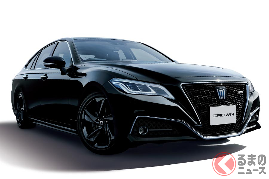 65周年を記念して販売されたクラウンの特別仕様車