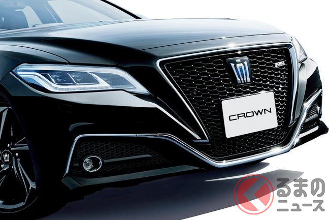 トヨタ クラウン 65周年記念の特別仕様車が登場 スマホ連携や内装質感向上も くるまのニュース トヨタ クラウン 65周年記念の特別仕様車が登場 スマホ連携や内装質感向上も くるまのニュース