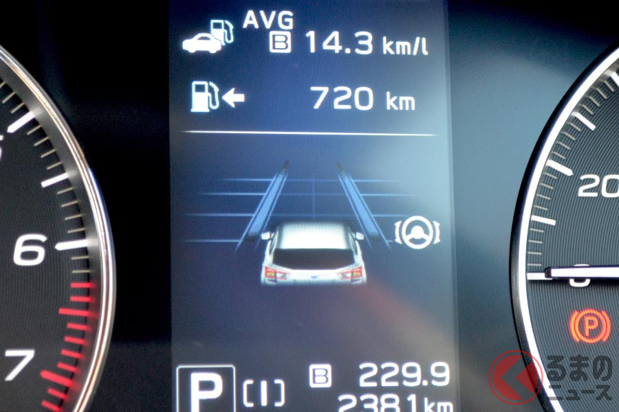 新型 インプレッサ の実燃費を徹底チェック スバル車は燃費が悪いは本当 くるまのニュース 新型 インプレッサ の実燃費を徹底チェック スバル車は燃費が悪いは本当 くるまのニュース