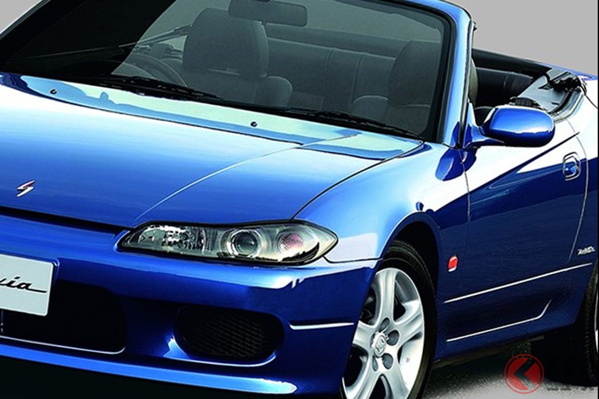 生産台数11台の希少車 日産 シルビア ヴァリエッタ 中古車は高騰してる くるまのニュース 生産台数11台の希少車 日産 シルビア ヴァリエッタ 中古車は高騰してる くるまのニュース