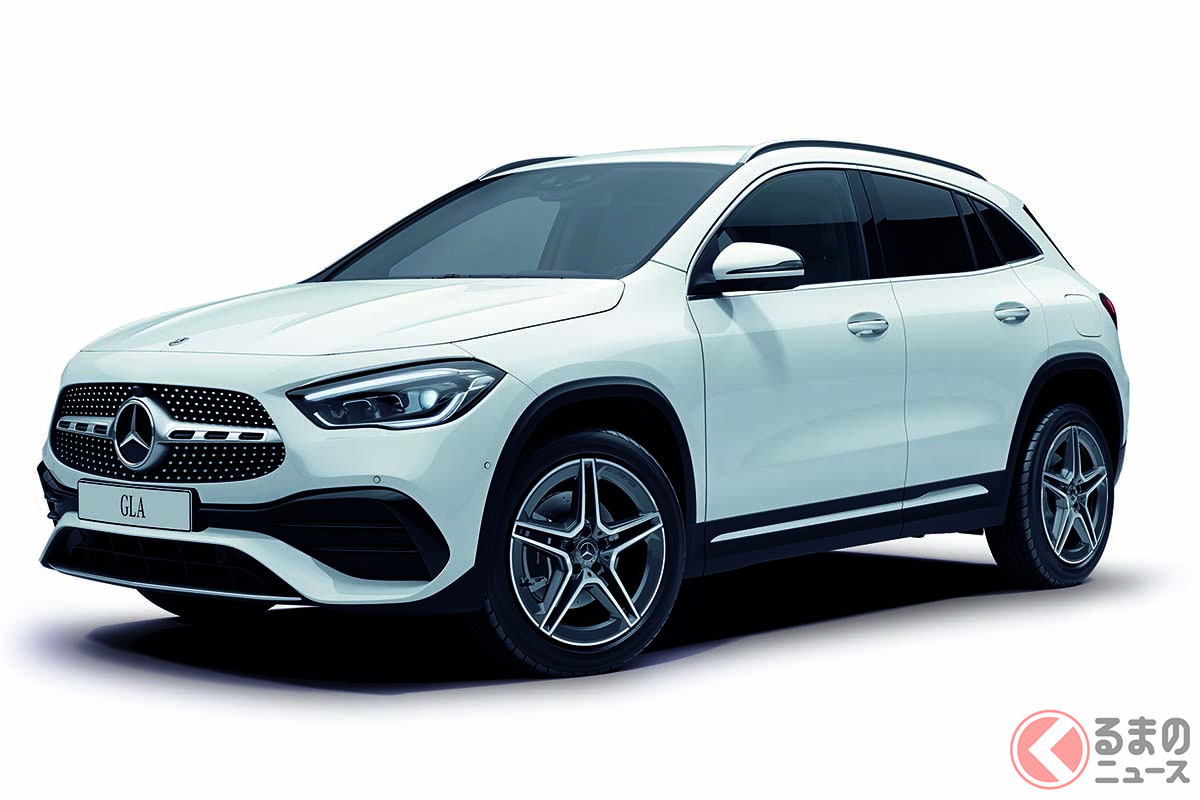 メルセデス・ベンツ「GLA 180」