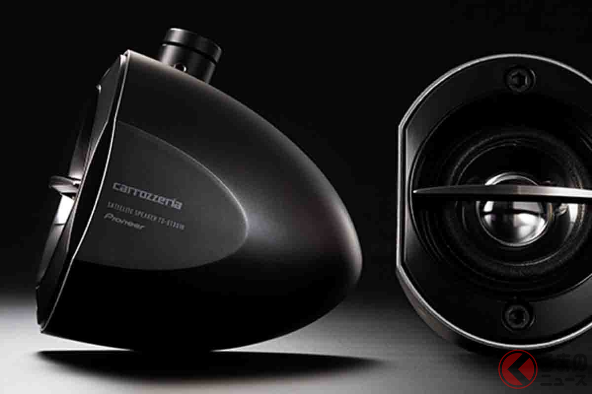 車内を楽しく快適に パイオニアがサテライトスピーカーやサウンドチューニングキット等のカスタムパーツを同時発売 くるまのニュース 車内を楽しく快適に パイオニアがサテライトスピーカーやサウンドチューニングキット等のカスタムパーツを同時発売 くるまのニュース