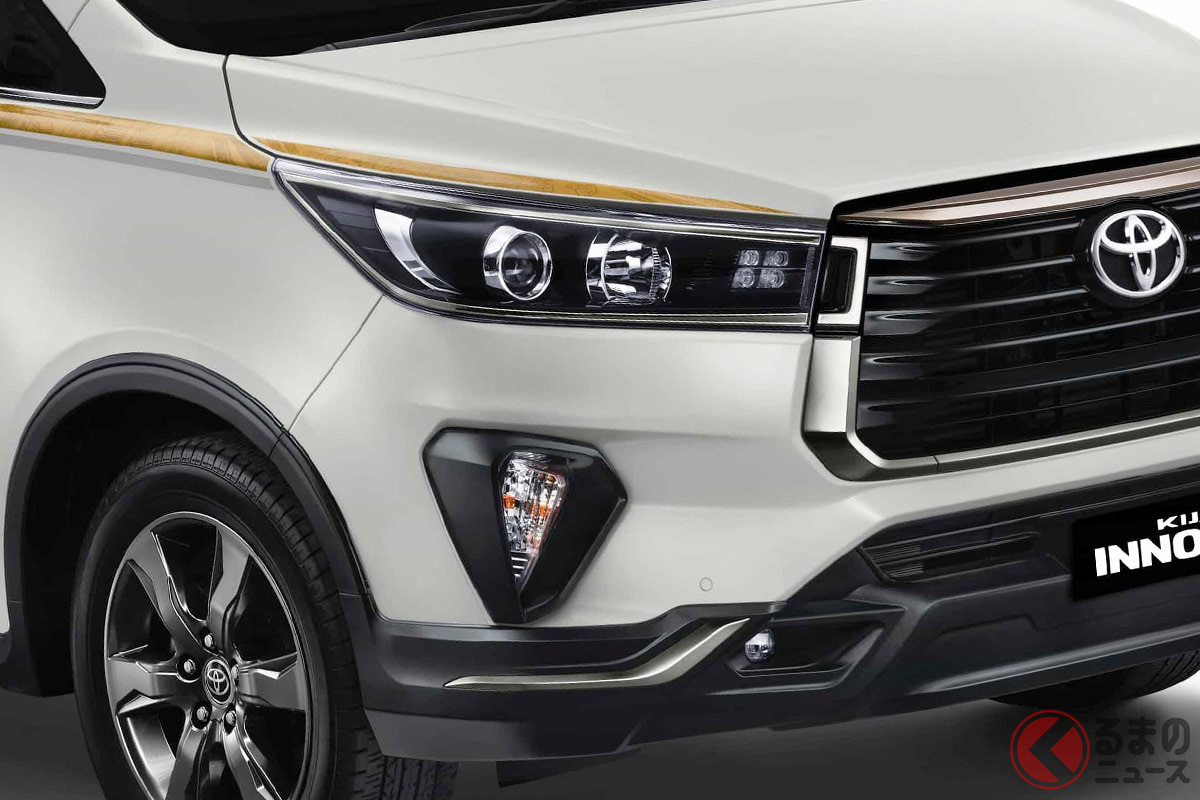 キジャン イノーバ リミテッドエディション