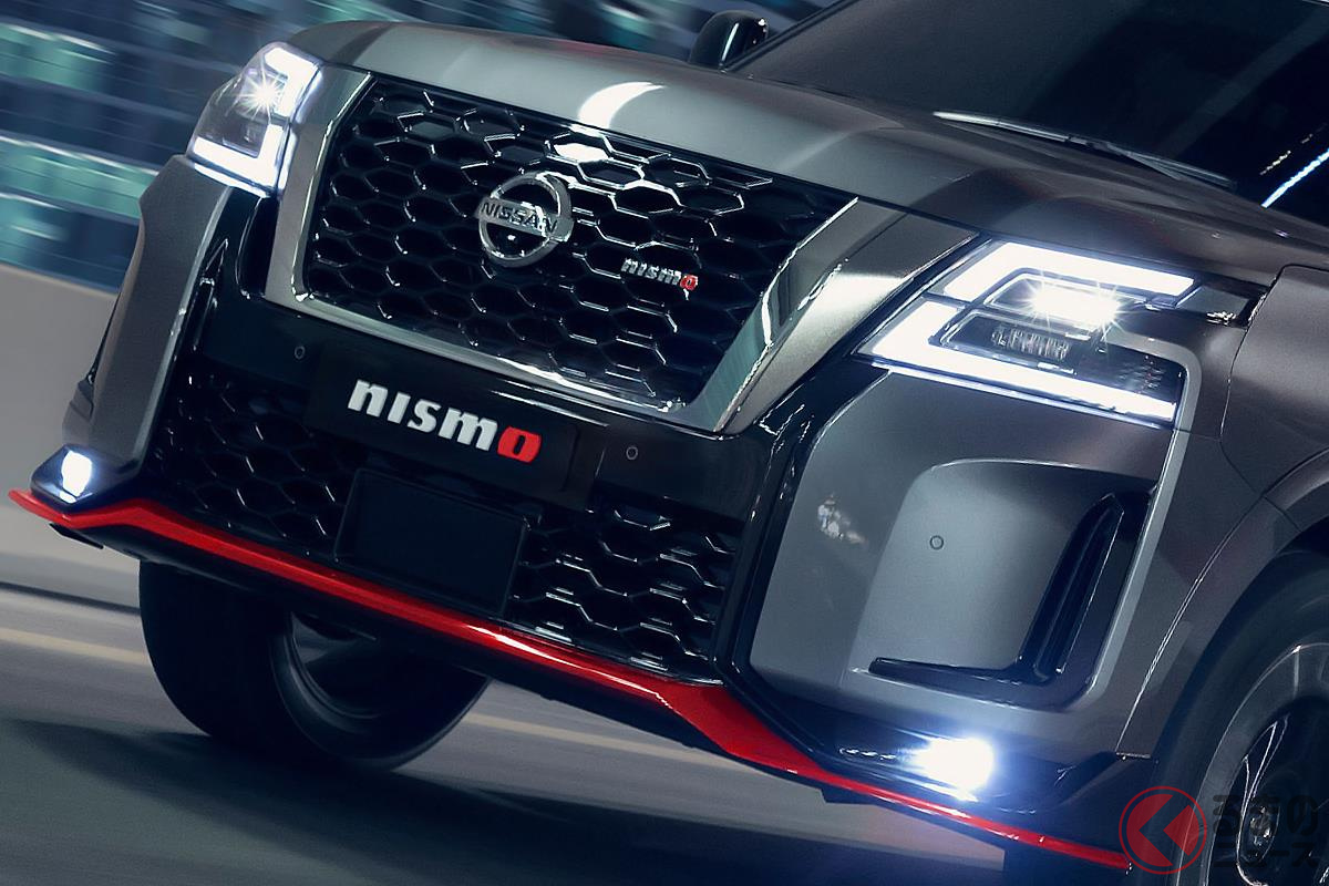 ゴツさがカッコいい最新のビッグサイズSUVたち