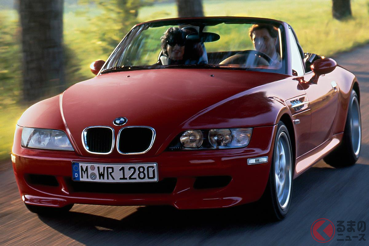 大排気量NAエンジンを搭載した特別なモデル「Mロードスター」