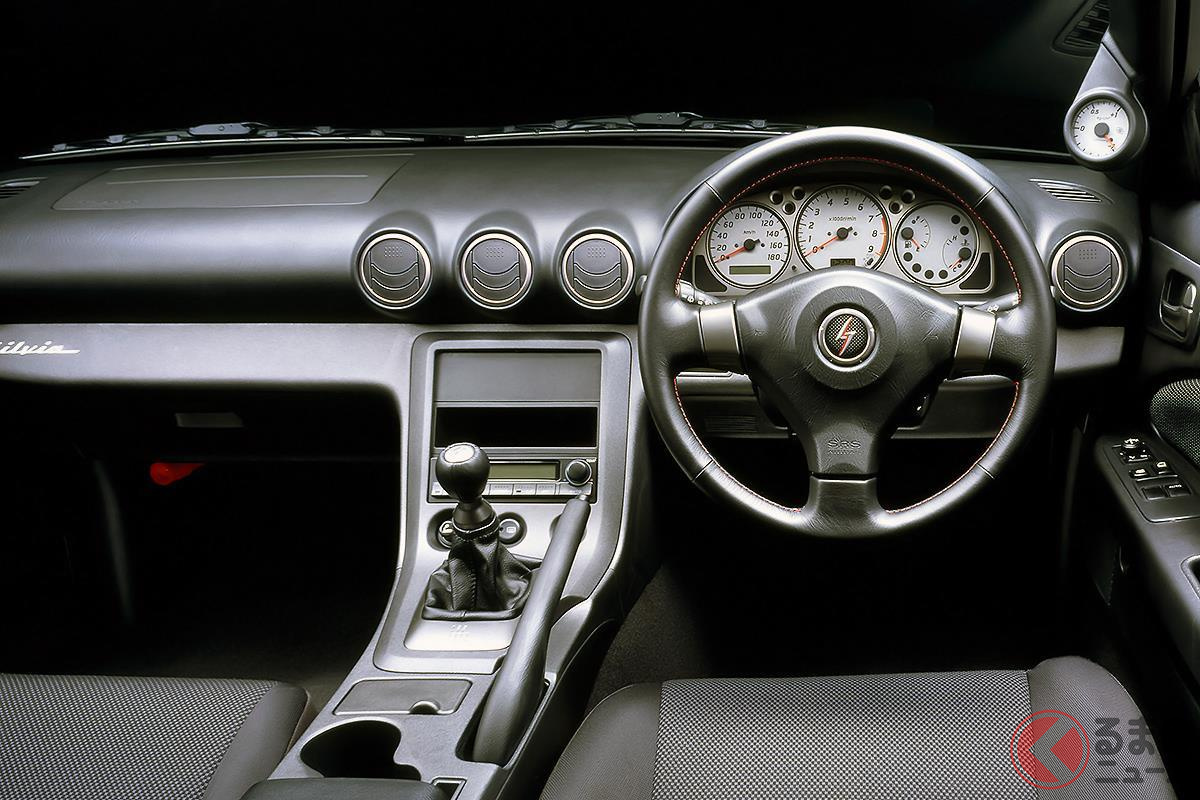 いまなら中古車市場で100万円台から手に入る「シルビア(S15)」