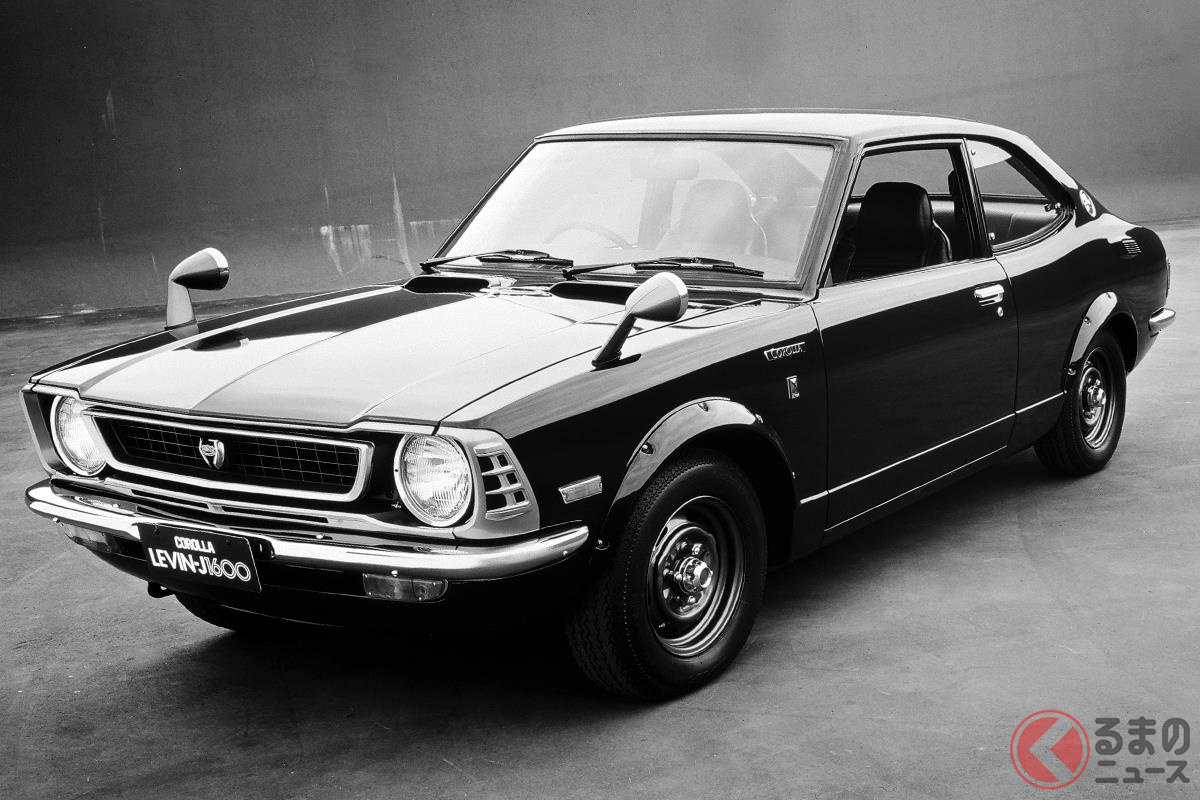 トヨタ新型86登場 直系の先祖 Ae86 はどんな車だった くるまのニュース トヨタ新型86登場 直系の先祖 Ae86 はどんな車だった くるまのニュース