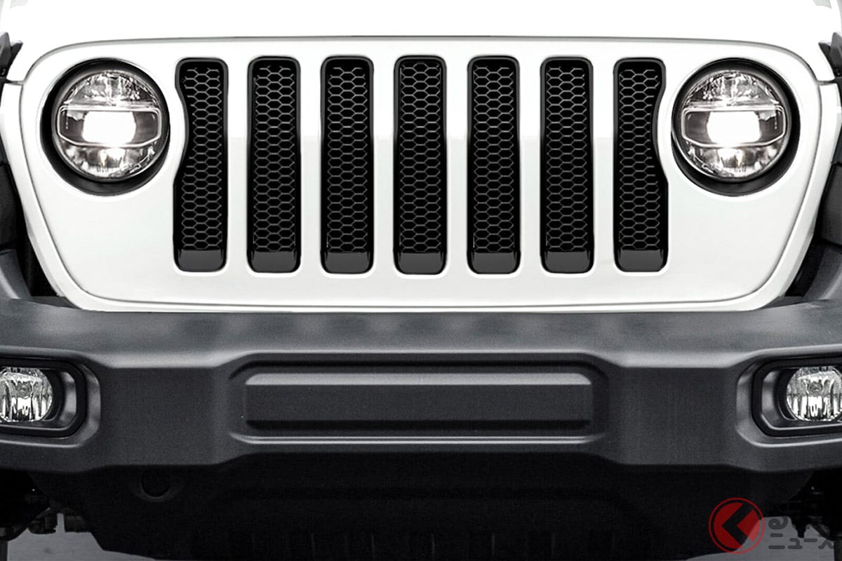 ジープの3月の販売台数は1925台、対前年136%で過去最高を更新