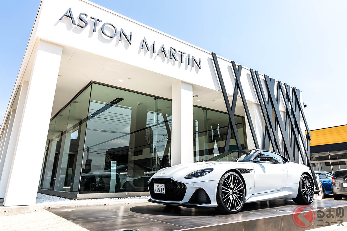 「アストンマーティン仙台」は、東北自動車道泉インターチェンジからおよそ3kmという、県内だけでなく東北各県からのアクセスがよい場所に立地
