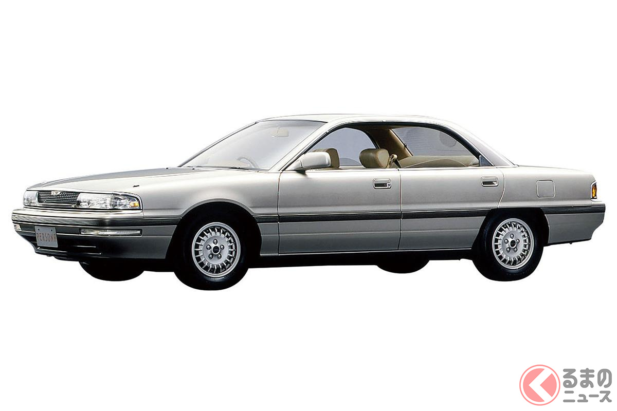 美しいと評された外装だけでなく内装もこだわった「ペルソナ」