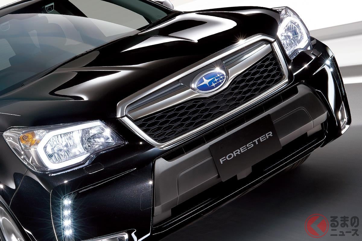 高性能エンジンを搭載していながら、あまり主張していないクルマたち