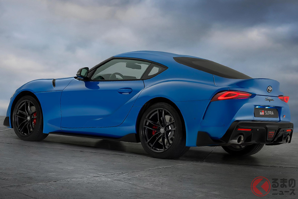 かつてトヨタがスープラのメディア向け試乗会を最初におこなったサーキットの名がつけられた