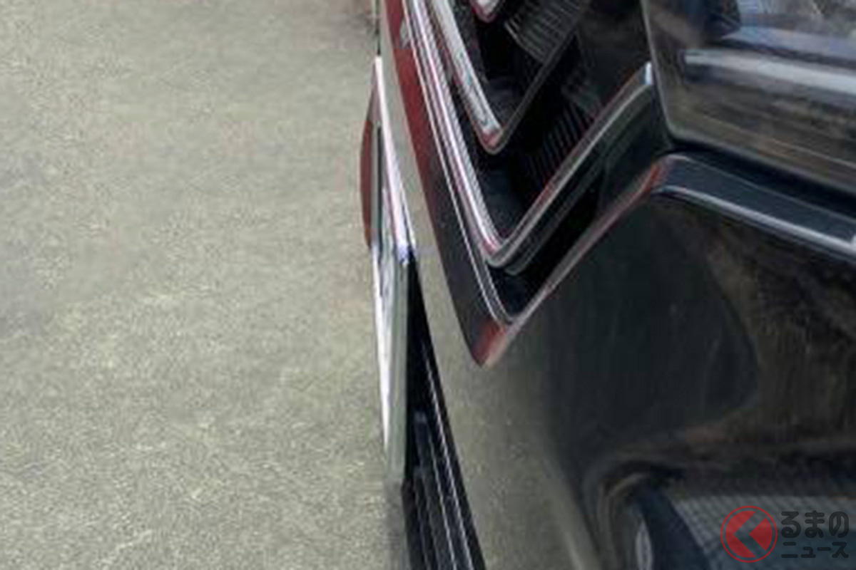 なぜナンバー角度は1度傾いたらダメ 新基準延期は救済措置 国交省の意外な回答とは くるまのニュース なぜナンバー角度は1度傾いたらダメ 新基準延期は救済措置 国交省の意外な回答とは くるまのニュース