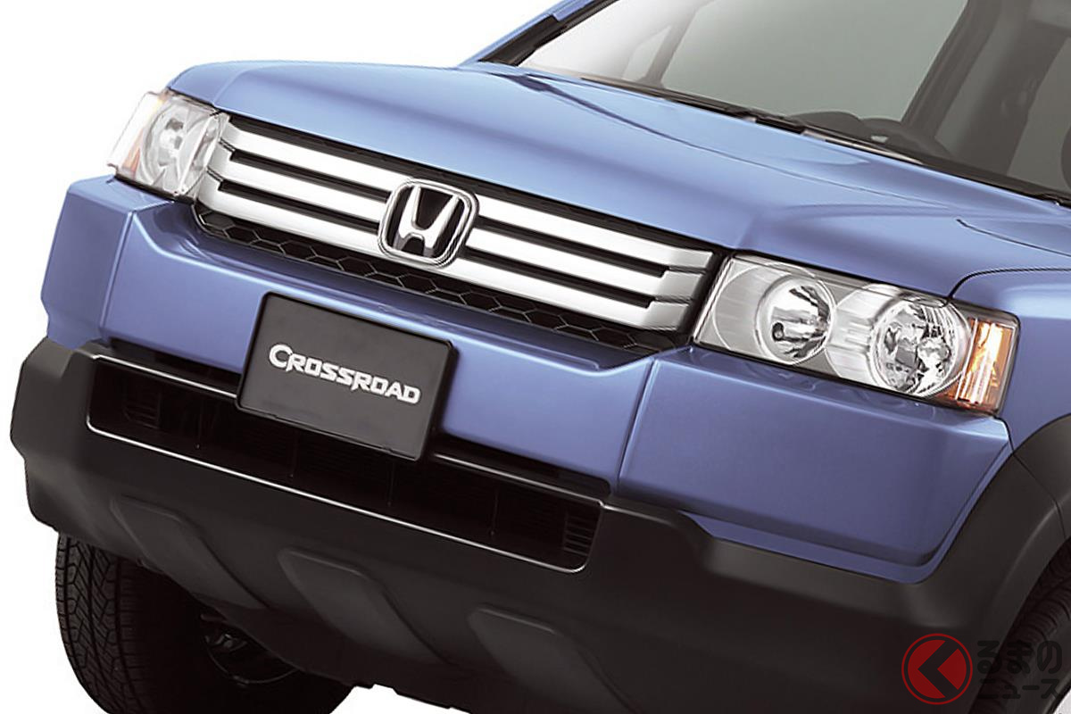 個性的ながら残念な結果となってしまったホンダの3列シート車たち