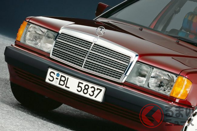 ちょっと無理をしてでも手に入れた 日本で一世を風靡した 外車 5選 くるまのニュース