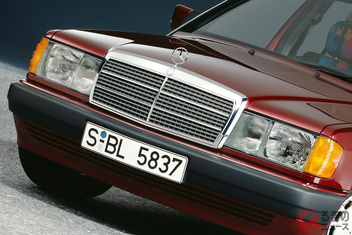 日本で一世を風靡した往年の「外車」たち