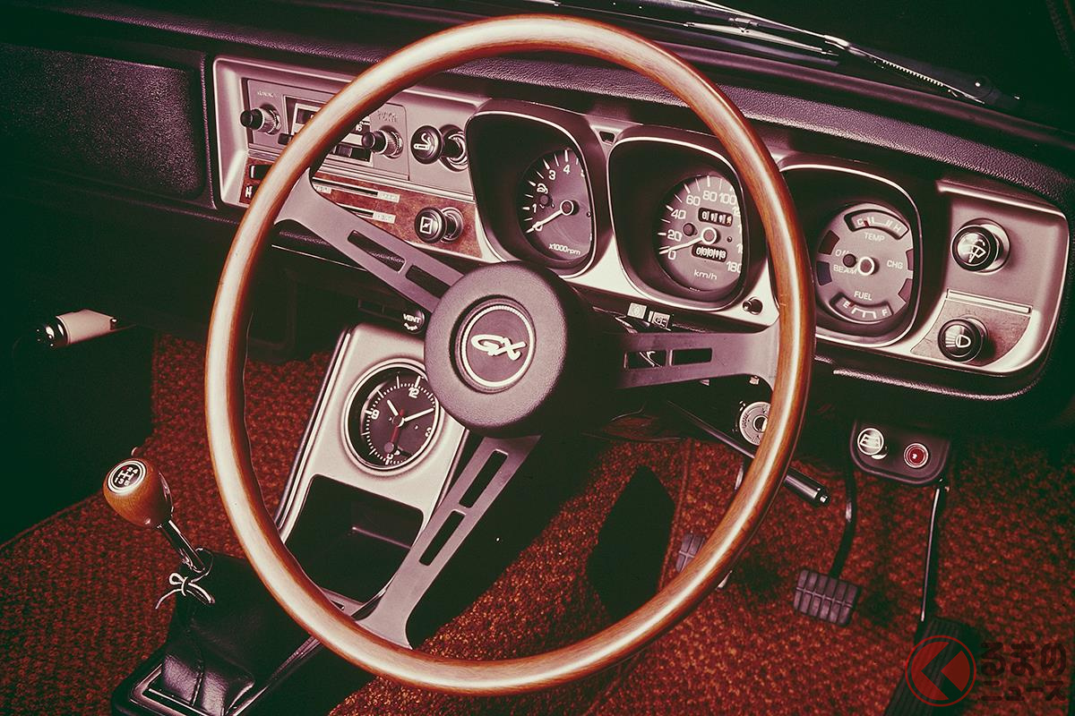 ファミリーカーなのに高性能 昭和の大衆スポーツ車3選 くるまのニュース ファミリーカーなのに高性能 昭和の大衆スポーツ車3選 くるまのニュース