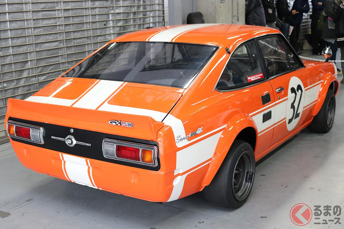 ファミリーカーなのに高性能 昭和の大衆スポーツ車3選 くるまのニュース ファミリーカーなのに高性能 昭和の大衆スポーツ車3選 くるまのニュース