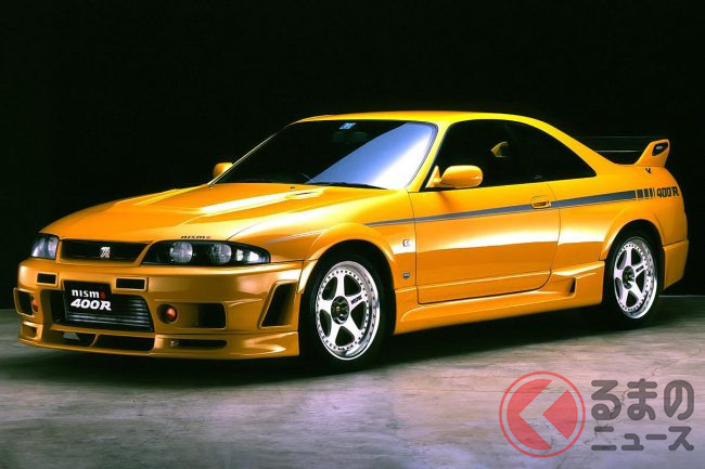 ジツは Gt R だけじゃない 日産が誇るスーパーマシン5選 くるまのニュース 2 ジツは Gt R だけじゃない 日産が誇るスーパーマシン5選 くるまのニュース 2