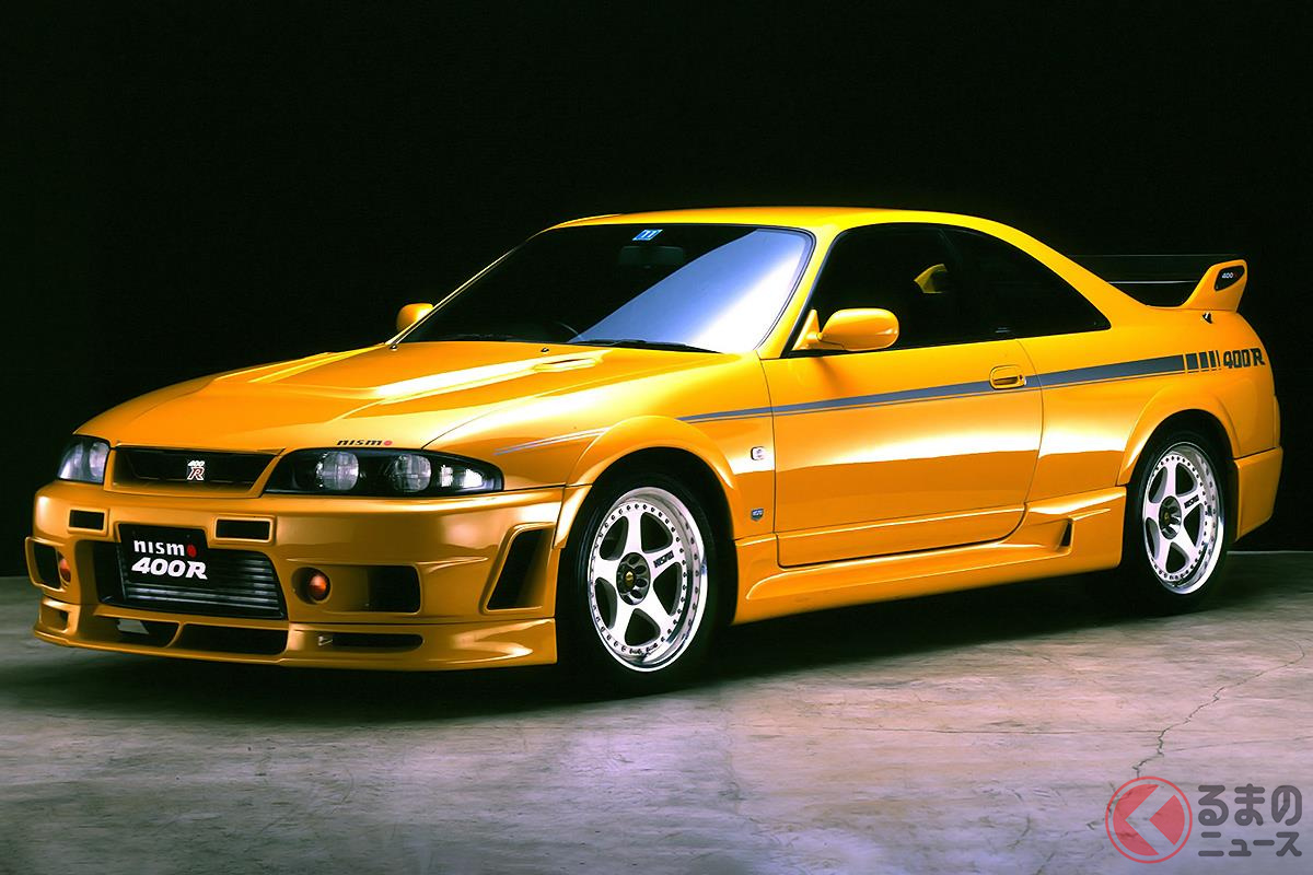 ハードなチューニングが施されつつ爪を隠していた「NISMO 400R」