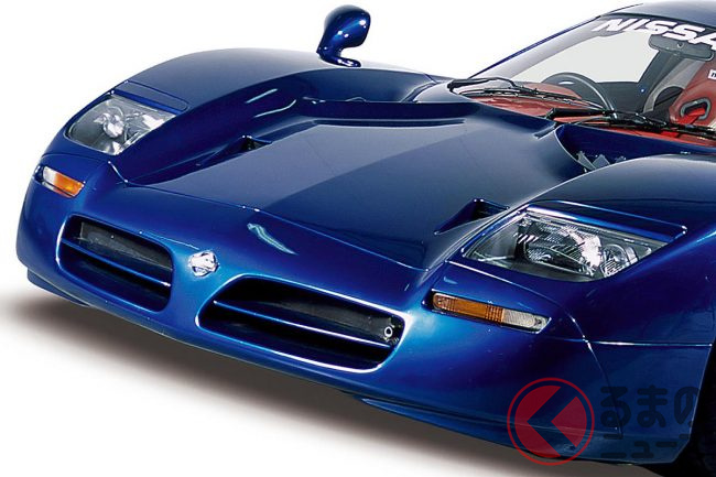 ジツは Gt R だけじゃない 日産が誇るスーパーマシン5選 くるまのニュース ジツは Gt R だけじゃない 日産が誇るスーパーマシン5選 くるまのニュース