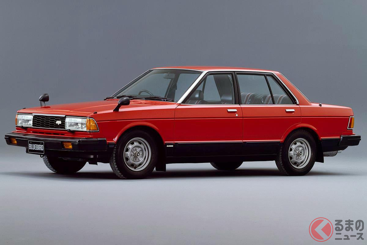 オーソドックスなデザインながら優れた操縦性でヒットした「910型 ブルーバード」