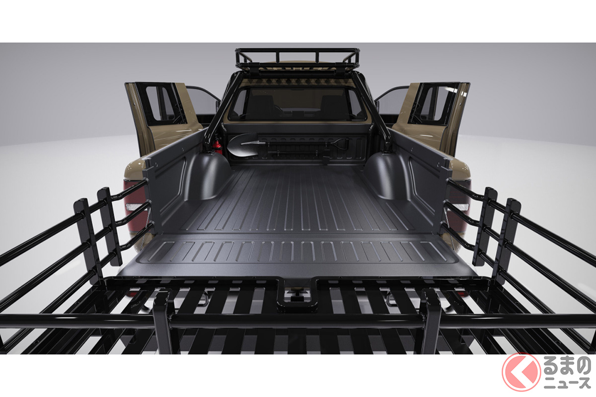 テントに合体 車中泊できるレトロ新型ev ウルフプラス 米国で発表 ゴツさ以外の特徴は くるまのニュース テントに合体 車中泊できるレトロ新型ev ウルフプラス 米国で発表 ゴツさ以外の特徴は くるまのニュース