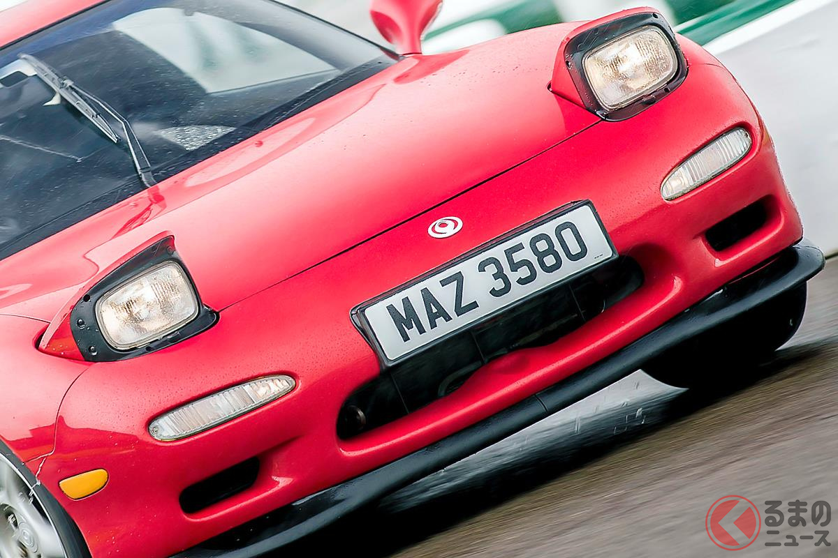 高性能車にとって まさに冬の時代 00年代初頭に姿を消したスポーツカー5選 くるまのニュース 高性能車にとって まさに冬の時代 00年代初頭に姿を消したスポーツカー5選 くるまのニュース