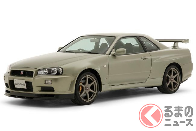 高性能車にとって まさに冬の時代 00年代初頭に姿を消したスポーツカー5選 くるまのニュース 高性能車にとって まさに冬の時代 00年代初頭に姿を消したスポーツカー5選 くるまのニュース