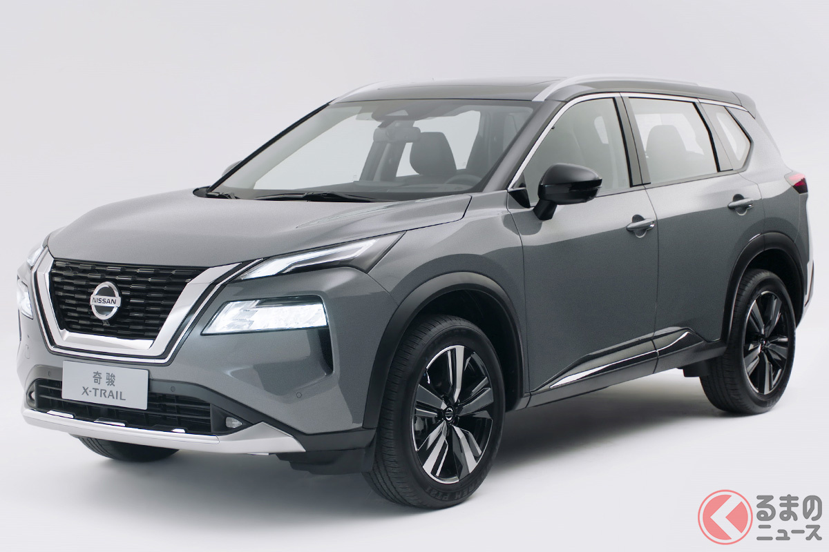 日産 新型suv エクストレイル オーナー が世界初公開 4代目suv発表後にまさかの復活発売 4wdレスで中国発表 くるまのニュース 日産 新型suv エクストレイル オーナー が世界初公開 4代目suv発表後にまさかの復活発売 4wdレスで中国発表 くるまのニュース