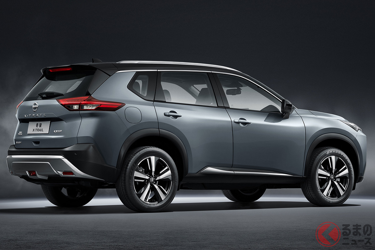 日産suvは キックス エクストレイル だけじゃない 日本でも売ってほしい海外のイケてるsuv くるまのニュース 日産suvは キックス エクストレイル だけじゃない 日本でも売ってほしい海外のイケてるsuv くるまのニュース