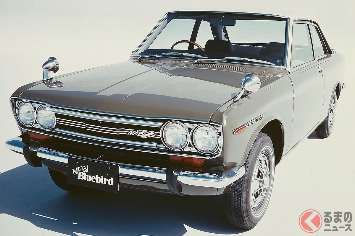 技術の日産 をアピールした立役者 日産 510型ブルーバード を振り返る くるまのニュース 技術の日産 をアピールした立役者 日産 510型ブルーバード を振り返る くるまのニュース