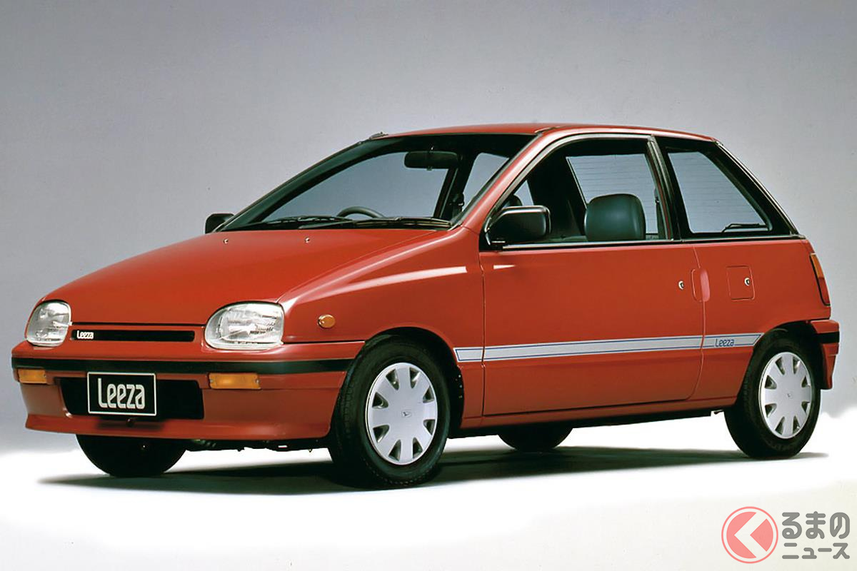 機能や見た目を重視 デザインにこだわった昭和の車3選 くるまのニュース 機能や見た目を重視 デザインにこだわった昭和の車3選 くるまのニュース