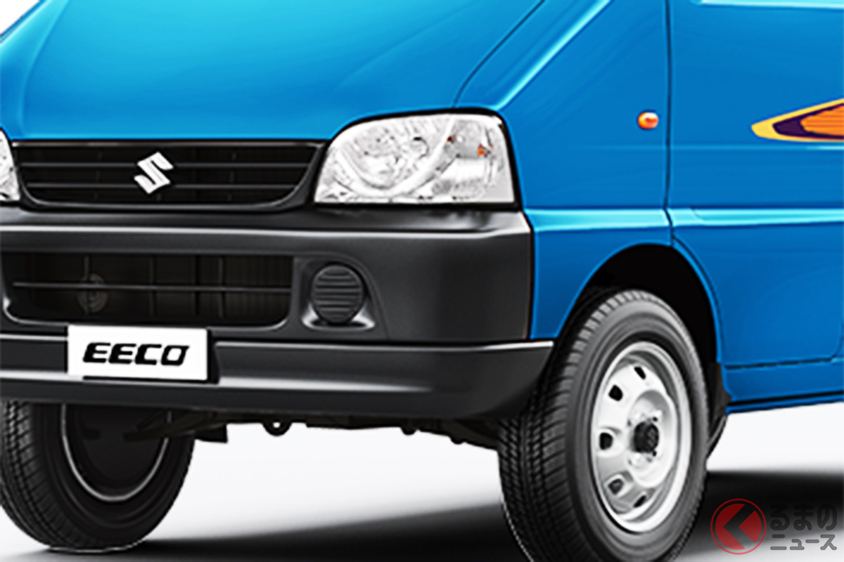マルチ・スズキ「イーコ」
