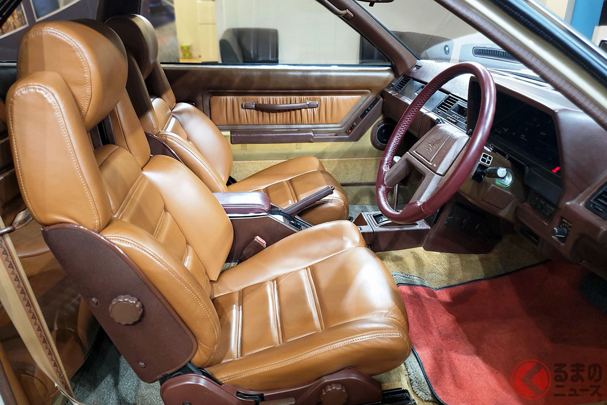 ソアラは、デビュー年となる1981年に第2回日本カー・オブ・ザ・イヤーを受賞