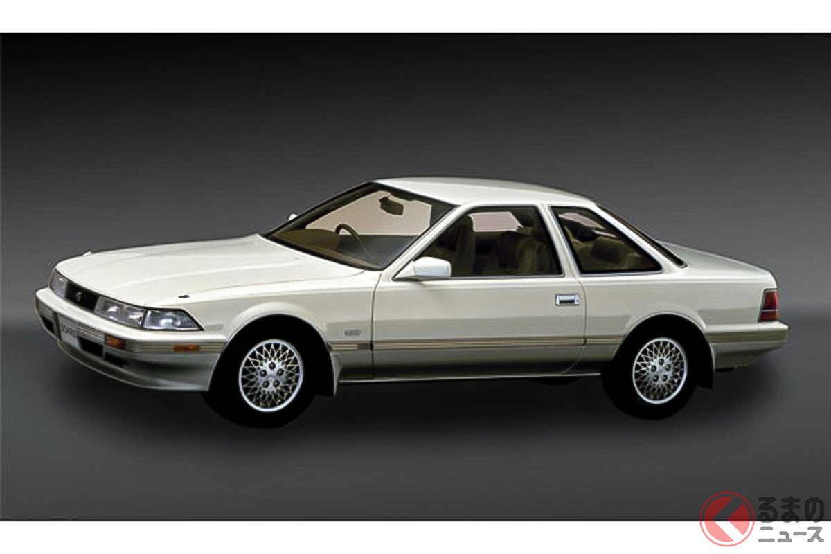 白洲次郎が「かけがえのないクルマ」を目指すようアドバイスしたといわれている2代目ソアラ