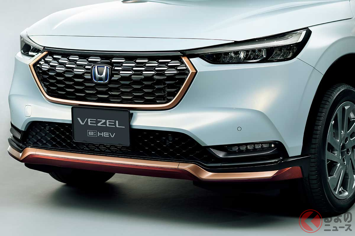 ホンダ新型 Hr V 21年後半発売 ヴェゼルはなぜターボ廃止 日本と異なる販売戦略とは くるまのニュース ホンダ新型 Hr V 21年後半発売 ヴェゼルはなぜターボ廃止 日本と異なる販売戦略とは くるまのニュース