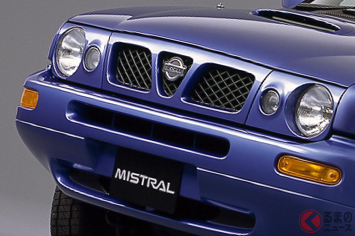 個性的だったもののヒットすることはなかった珍SUVたち