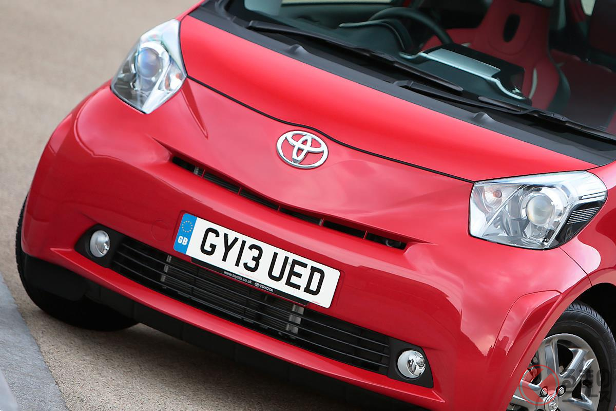 もう二度と出ることがないであろうクルマたち