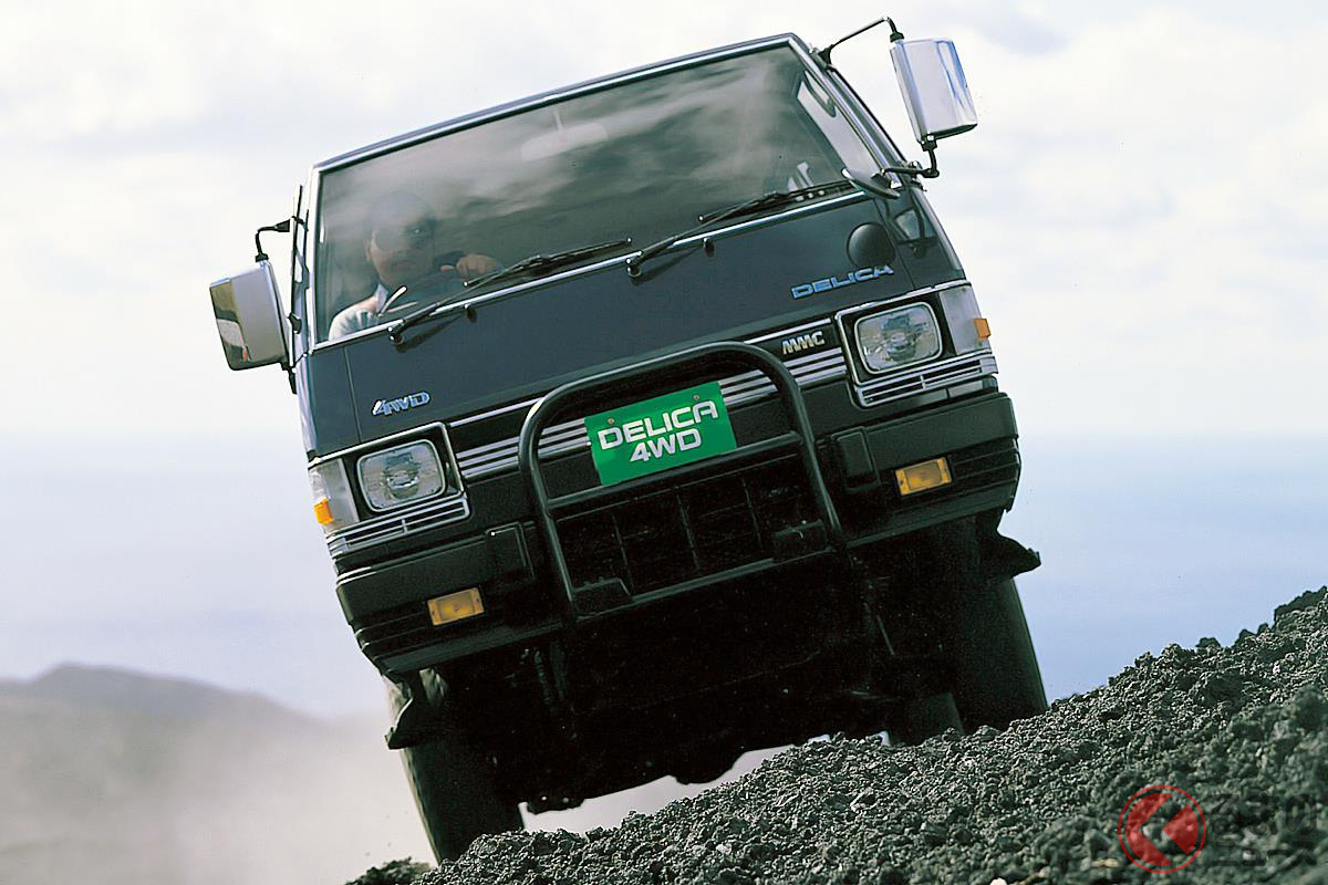 明確なコンセプトを確立した初代のクルマたち