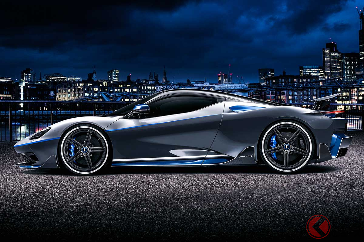 2021年4月後半からワールドツアーの一環としてイギリスに招聘された「バッティスタ・アニヴェルサリオ」