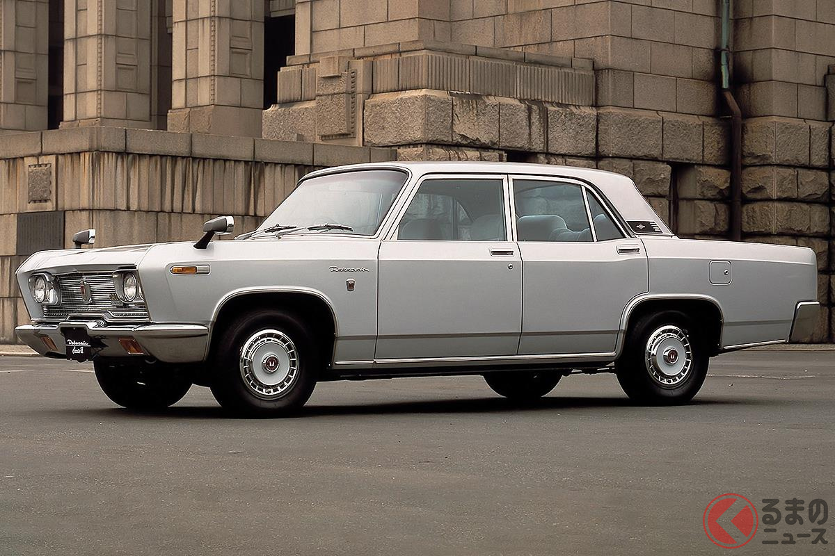 飾り気がなく たくましい 質実剛健なイメージの車3選 くるまのニュース 飾り気がなく たくましい 質実剛健なイメージの車3選 くるまのニュース