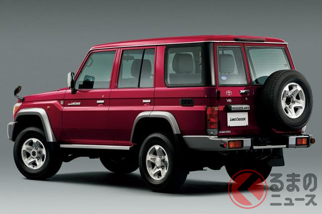 飾り気がなく たくましい 質実剛健なイメージの車3選 くるまのニュース 飾り気がなく たくましい 質実剛健なイメージの車3選 くるまのニュース