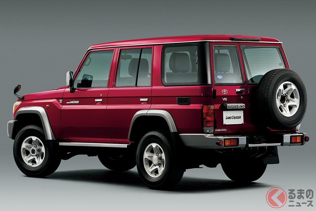 飾り気がなく たくましい 質実剛健なイメージの車3選 くるまのニュース 飾り気がなく たくましい 質実剛健なイメージの車3選 くるまのニュース