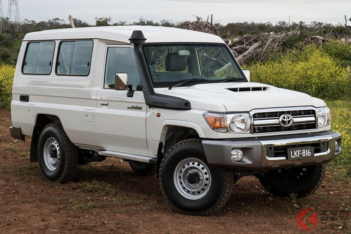 飾り気がなく たくましい 質実剛健なイメージの車3選 くるまのニュース 飾り気がなく たくましい 質実剛健なイメージの車3選 くるまのニュース