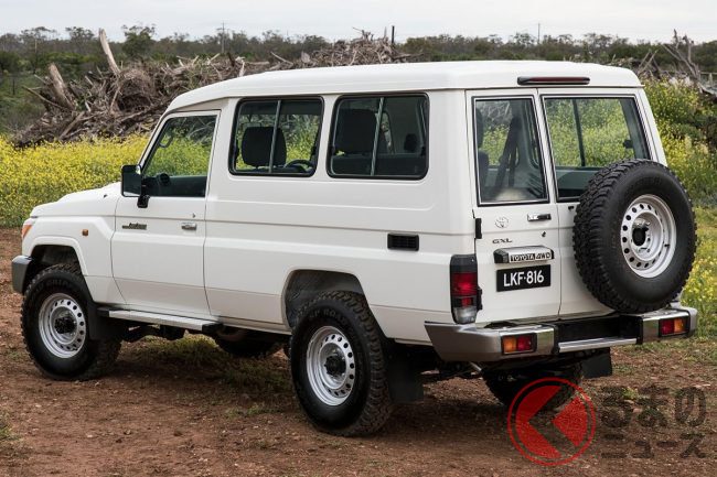 飾り気がなく たくましい 質実剛健なイメージの車3選 くるまのニュース 飾り気がなく たくましい 質実剛健なイメージの車3選 くるまのニュース